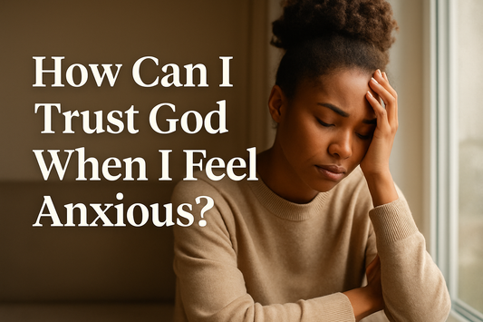 Why Does It Feel Like God Is Silent — And What You’re Meant to Do